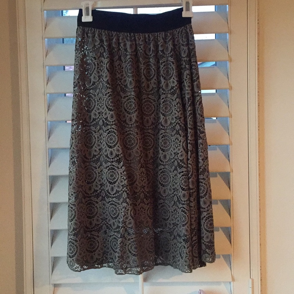 LULA ROE SKIRT